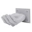 hand shaped wall mounted hook wall holder Hand Shaped Wall Mounted Hanger Hook Carousel 3