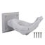 hand shaped wall mounted hook wall holder Hand Shaped Wall Mounted Hanger Hook Carousel 8
