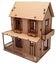 Dolls Houses choice of 2 (Larger DH 4 or 5) Carousel 4