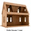 Dolls Houses 1 1/24 th scale Carousel 2