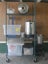 SHELVES METAL GALVANISED HOT DIP W WHEEL - MUSHROOM GROWING, CHILLER, GARDEN Carousel 7
