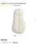 ergoPouch 3.5 tog Cocoon Swaddle Bag 0-3 months Carousel 1