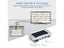 Eyoyo 5.0" Inch LCD 3-48X Portable Digital Magnifier Lupa Electronic Video Carousel 4