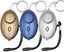 3pcs Personal Alarms Keychain Carousel 1