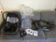 Nuna Mixx Next Travel System - Riveted Carousel 17