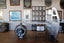 TNC Aviator Bar Table & Cabinet, Aluminum, AT061 Carousel 12