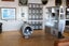 TNC Aviator Bar Table & Cabinet, Aluminum, AT061 Carousel 13