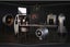 TNC Aviator Bar Table & Cabinet, Aluminum, AT061 Carousel 14