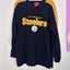 NFL Pittsburgh Steelers Long Sleeve | Size 18/20 Carousel 1