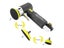 1'' 2'' 3'' Mini Air Sander Dual Action Random Air Orbital Sander Polisher Carousel 7