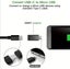 Type-C Female To Micro USB Male Converters Type C to Micro USB Adapter Carousel 4