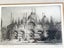 Antique "Venice, St Marks" Etching(af) by J Alphege Brewer(1881-1946) Carousel 3