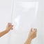 Transparent Waterproof Oil Proof Static Cling Wall Table Protector Film Wall Carousel 5