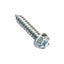 Champion 14G x 3/4in S/Tapping Screw Hex Head Phillips -50pk Carousel 1