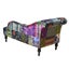 TNC Patchwork Chaise Chair, 830L-88C Carousel 3