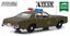 1/18 The A Team Plymouth Fury Police Car Carousel 3