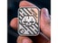 Fidget Slider Finger Toy EDC Push Slider Poker Card Shuffle Gyro Top Desk Toy Carousel 3