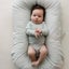 SnuggleMe Organic Baby Lounger Carousel 1