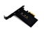 PCI-Express 3.0 X4 To M.2 NGFF M Key Slot Converter Adapter Card For Nvme PCIE Carousel 4