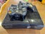 Xbox 360 with 2 remotes and 11 games Carousel 1