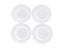 4 Pcs Umbrella Hole Ring Cap Set 2 Inch For Outdoor Patio Umbrella Carousel 1