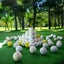 SUPER SALE 100 Used Golf Balls CRAZY $1 Reserve Carousel 5