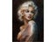 Full Square Diamond 5D DIY Diamond Painting "Woman-character Embroidery Cross Carousel 1