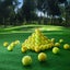 30 Various Fluro A+/A Grade Golf Balls| FREE SHIPPING | Carousel 1