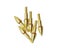 Linkboy Archery 12PCS 8-32/5-16/9-32/11-32 Arrow Points Tips 75 100 125 Grain Carousel 6