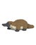 Jekca Animals - Platypus 7cm Carousel 1