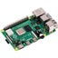 Raspberry Pi 4 Model B 4GB LPDDR4 FIRST 28nm-Based QuadCore 1.5G Dual Micro HDMI Carousel 1