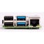 Raspberry Pi 4 Model B 4GB LPDDR4 FIRST 28nm-Based QuadCore 1.5G Dual Micro HDMI Carousel 4