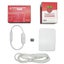 Raspberry Pi 4 Model B 2GB Entry Level Starter Kit Pack White Case Edition with Carousel 2