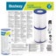 Bestway Flowclear Filter Cartridge II Carousel 3