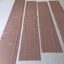 Vintage Japanese Silk Fabric Pieces x4 Kimono Panels Carousel 5