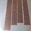 Vintage Japanese Silk Fabric Pieces x4 Kimono Panels Carousel 7