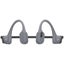 Shokz OpenSwim Pro Open-Ear Bone Conduction Waterproof Headphones - Grey Carousel 5