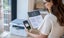 Laser Printer Mono Brother DCP-L1630 Wireless Print Copy Scan Claim $20 Cashback Carousel 4