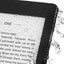 Amazon Kindle Paper-white - Waterproof - 8 GB Model: PQ94WIF Black Carousel 3