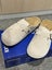 Birkenstock Men’s Clogs - Size EU 38 Grey Suede Carousel 5