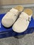 Birkenstock Men’s Clogs - Size EU 38 Grey Suede Carousel 3