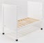 GROTIME LEGACY 4-IN-1 COT, WHITE Carousel 8