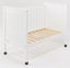 GROTIME LEGACY 4-IN-1 COT, WHITE Carousel 9