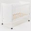 GROTIME LEGACY 4-IN-1 COT, WHITE Carousel 10