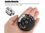 Magnetic Fireplace Stove Thermometer Carousel 10