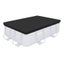 Bestway Debris Rectangle Pool Cover 2.82m x 1.96m Carousel 3