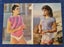 RETRO CRUCCI HAND KNITTING PATTERN BOOKS - 21 SUMMER WEIGHT PATTERNS Carousel 15