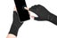Half Finger Compression Gloves Carpal Tunnel Relief Joint Support for Typing-BLK Carousel 1