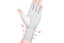 Half Finger Compression Gloves Carpal Tunnel Relief Joint Support for Typing-WHI Carousel 2