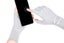 Half Finger Compression Gloves Carpal Tunnel Relief Joint Support for Typing-WHI Carousel 3